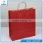 Shopping Industrial Use and Hand Length Handle Sealing & Handle paper bag kraft paper