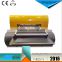 Sales for flatbed digital direct to garment printing machine