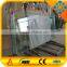 high qality and cheap clear frosted glass bathroom door