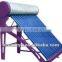 compact pressure solar water heater,frame for solar water heaters