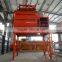 Foam cement mixing and blending machine with foam generator