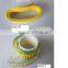 Heat shrink cable marker tube for permanent identification /wire marking tags