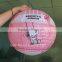 Hanging paper/fabric LED solar lantern for outdoor decoration                        
                                                Quality Choice