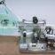 Semiautomatic Labeling Machine for Pressure Sensitive Adhesive Sticker