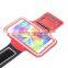 Neoprene phone armband,cell phone pouch,mobile phone case