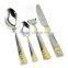 24pcs Stainless steel flatware cutlery sets
