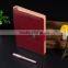 hot sale Loose Leaf Leather Ring Binder