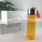 Mochic 2016 new design highly polished tritan plastic water bottle outdoor travel water bottle