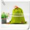 Custom Eco-friendly Cute Design Chilren School drawstring bag