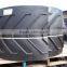 Stable performance ribbed assembly line conveyor belt