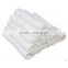 100% cotton muslin squares in white color