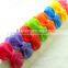 candy color pet hair bow