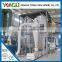 Hot selling biomass straw pellet mill production line with overseas service supply