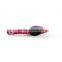New Stainless Steel Rubber Grip Eyebrow Tweezers