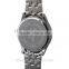 create your own brand stainless steel big case water resistant men oem gold watch