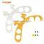 Free sample available 100% food grade multi-function baby food cutter