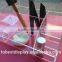 elegant clear acrylic cosmetic organizer,acrylic cosmetic holder,custom acrylic makeup organizer manufacturer