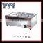 Electric Stainless Steel Table-top Bain Marie Food Warmer with CE Certification