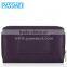 2016 Branded Manufacturer Best Sell Good Quality Full Grain Skin Best Woman Leather Long Wallet With Zipper