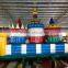 Comercial inflatable princess bouncy castle bouncing castle inflatable bounce