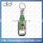 souvenir printing sticker epoxy doming custom metal beer bottle openers