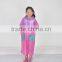 Waterproof Pvc Child Cartoon Raincoat