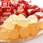 Yake love sweets gummy candy with litchi flavor