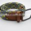 elastic leisure webbing belt knitted belts Korea sport style lady's belt hot selling products