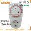 Newest Design European 230V 24 Hours Progrmmable Digital Timer Switch