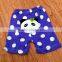 Top Grade Fashion Design 100% Cotton Baby Pant