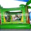 Palm tree inflatable bouncy castle, inflatable jumping castle for sale