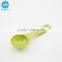 ABS plastic powder measuring spoon