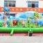 China inflatable game obstacle course wholesale