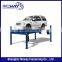 New design 4 post car hoist car lift in good price