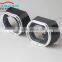 hot sale 3Inch HID PROJECTOR LENS WITH LED ANGEL EYE cover /xenon hid projector lens cover