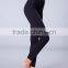 Wholesale woman yoga legging with customized logo gym legging great stretch nylon 87% spandex 13% sport legging