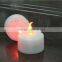 Battery Operated LED Tealight Candles Flameless Wedding Holiday Christmas Thanksgiving Party Light