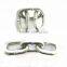 Normal Welded Point Iron Chain ,DIN Standard Heavy Duty Link Chain
