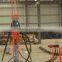 SKD100 electric energy saving dth drilling machine for rock