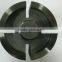 High precision Carbon steel motor shaft