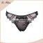 Adorable M Embroidered T-Back Briefs Panty