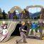 Wenzhou KAIQI Small Playground Small Slide for Children Park/Kindergarten Equipment