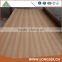 Cheap Cabinet Grade 3.2mm Straight Line Grain Teak Plywood