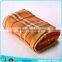 100% pure cotton yarn-dyed color stripes woven bath towel stripes shower towel after bath