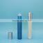 Hot sale main product empty roll-on plastic bottle for essential oil plastic vials