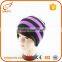 Winter Casual Cotton 100 Acrylic With Custom Label Slouch Beanie