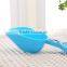 Cute printing PP plastic ice scoop for children