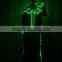 LED Light Street Dance Costume, Wireless DMX512 Flash Dance Costume
