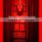 Programmable Flashing LED Stilt Walker Robot Outfit Clothing