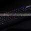 Colorful LED Lighting usb wired mechanical gaming keyboard